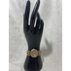 Viintage Kathy Ireland Wrist Watch Timepiece Quartz Water Resistant